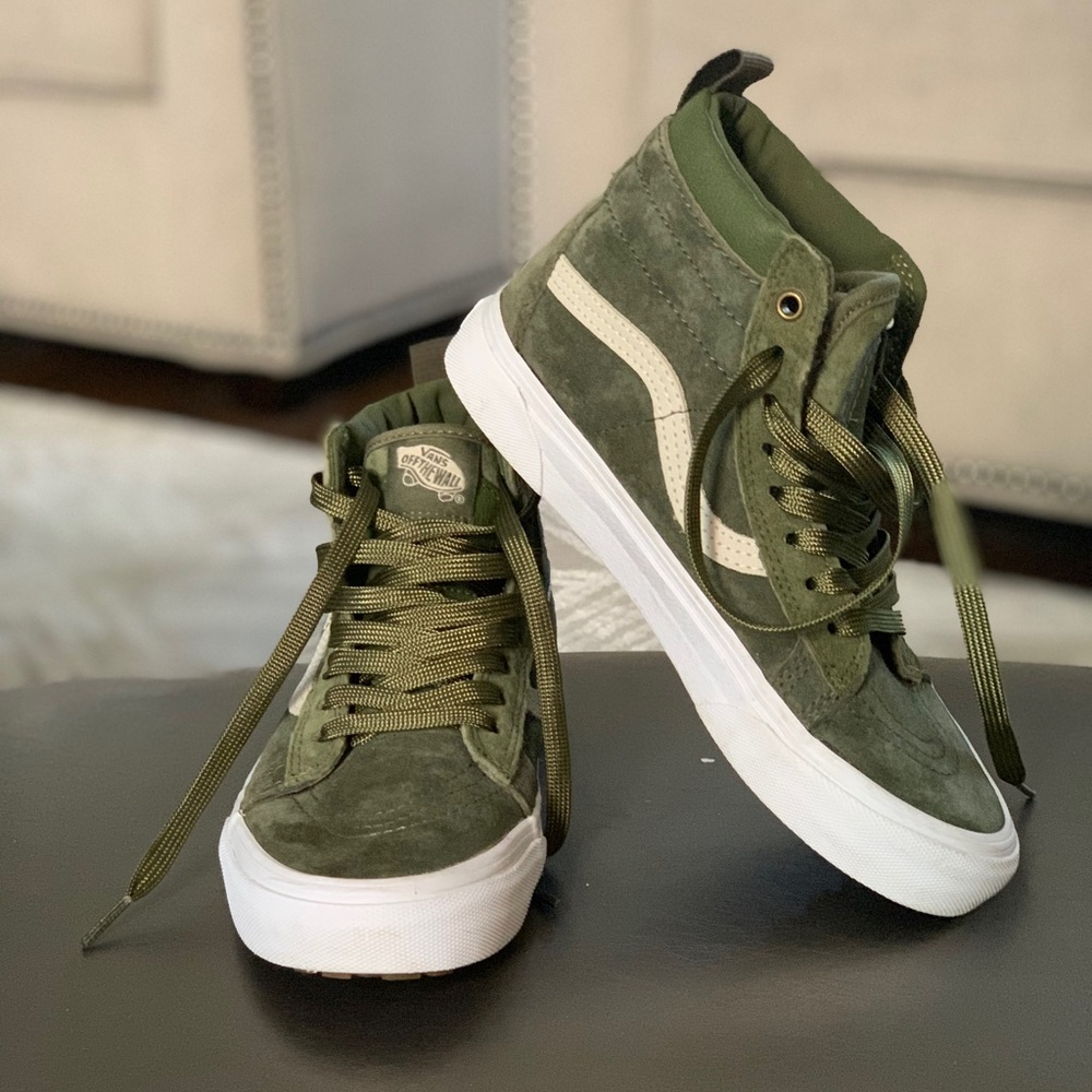 ❌SOLD❌Vans SK8-Hi MTE